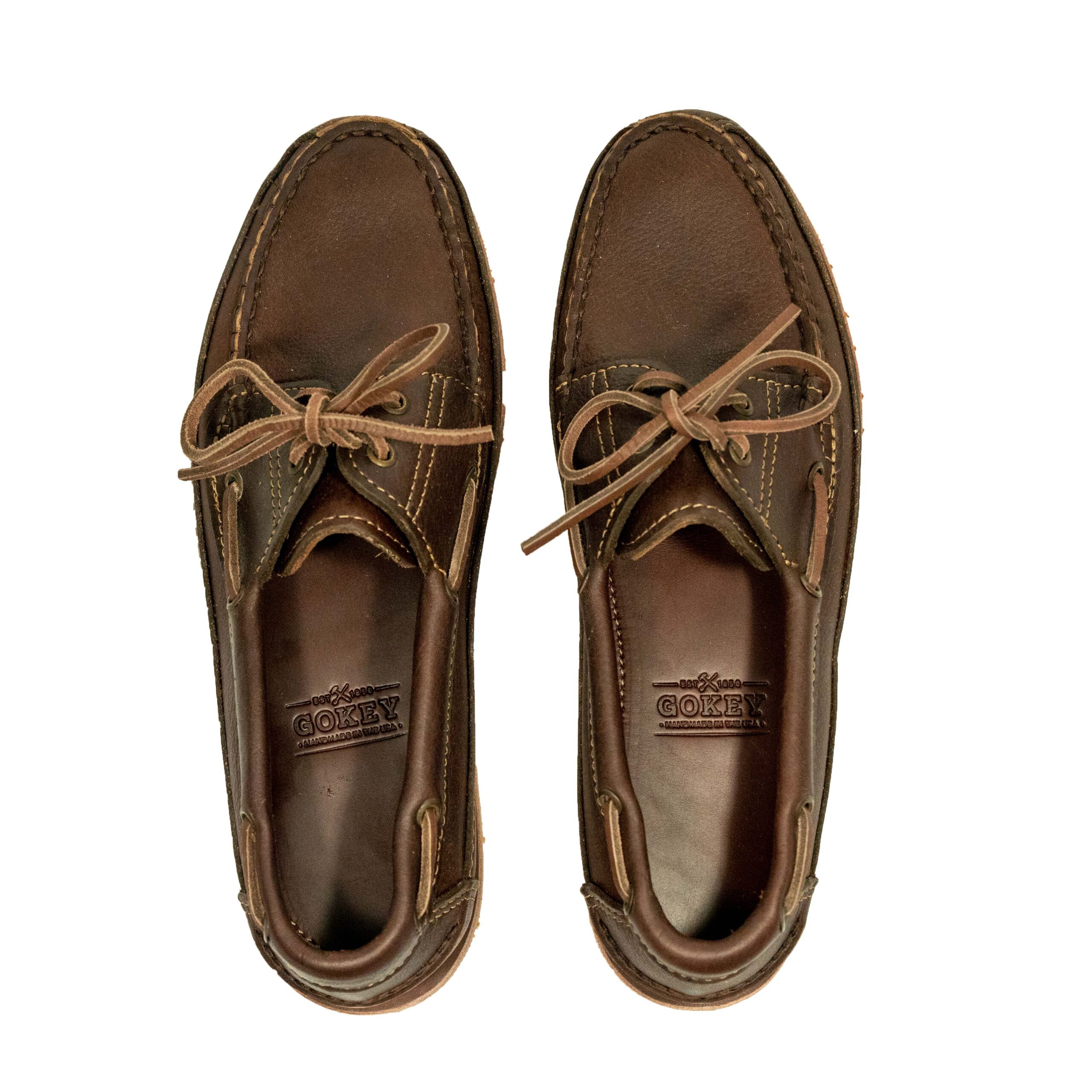 GOKEY ブラウンレザー モカシンブーツ 米国製　made in USA Chukka_1-scaled-1024x1024.jpg