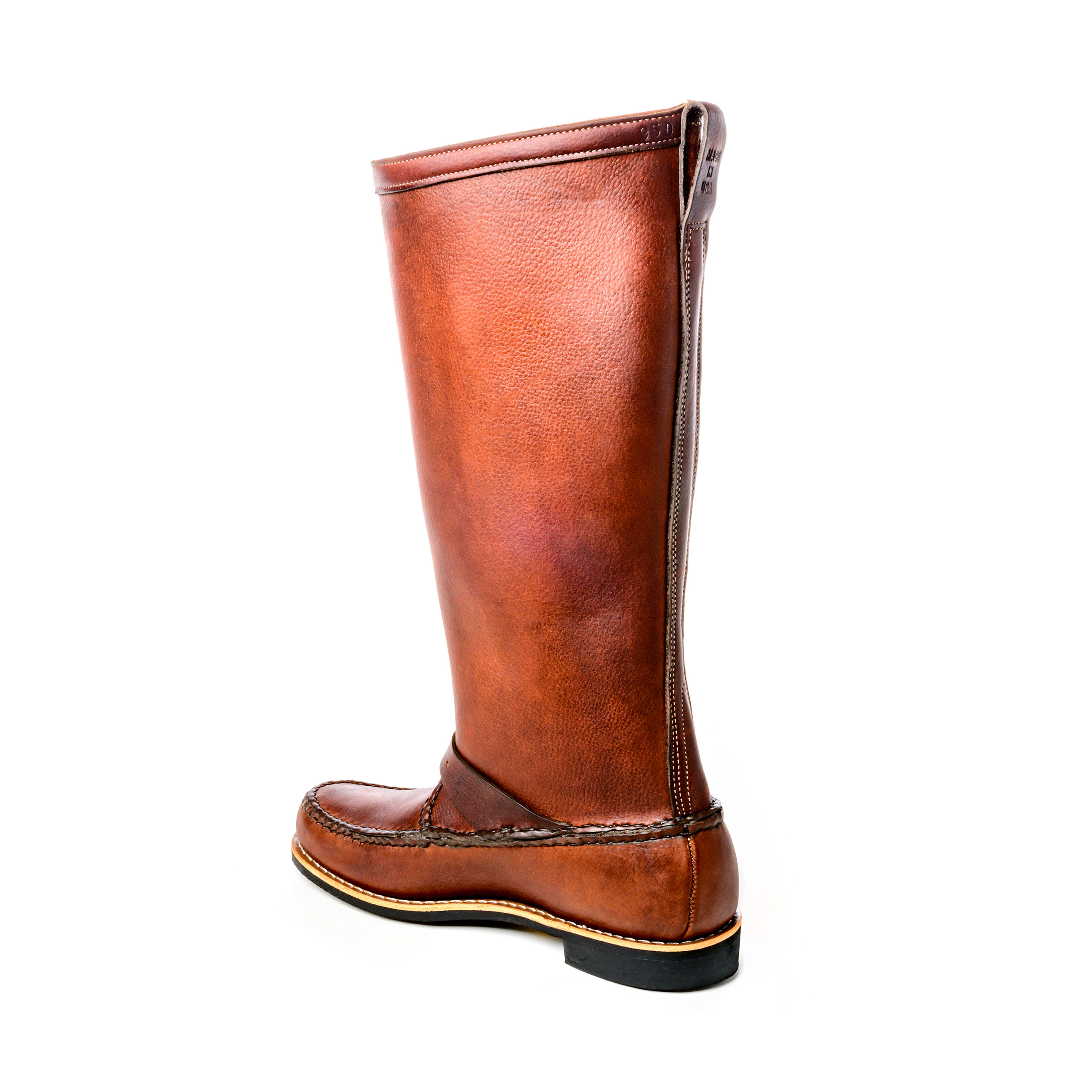 Gokey’s Botte Sauvage Hunting Boots | Snake Proof | Men’s 7.5 D The Botte Sauvage – Gokey USA main image 3