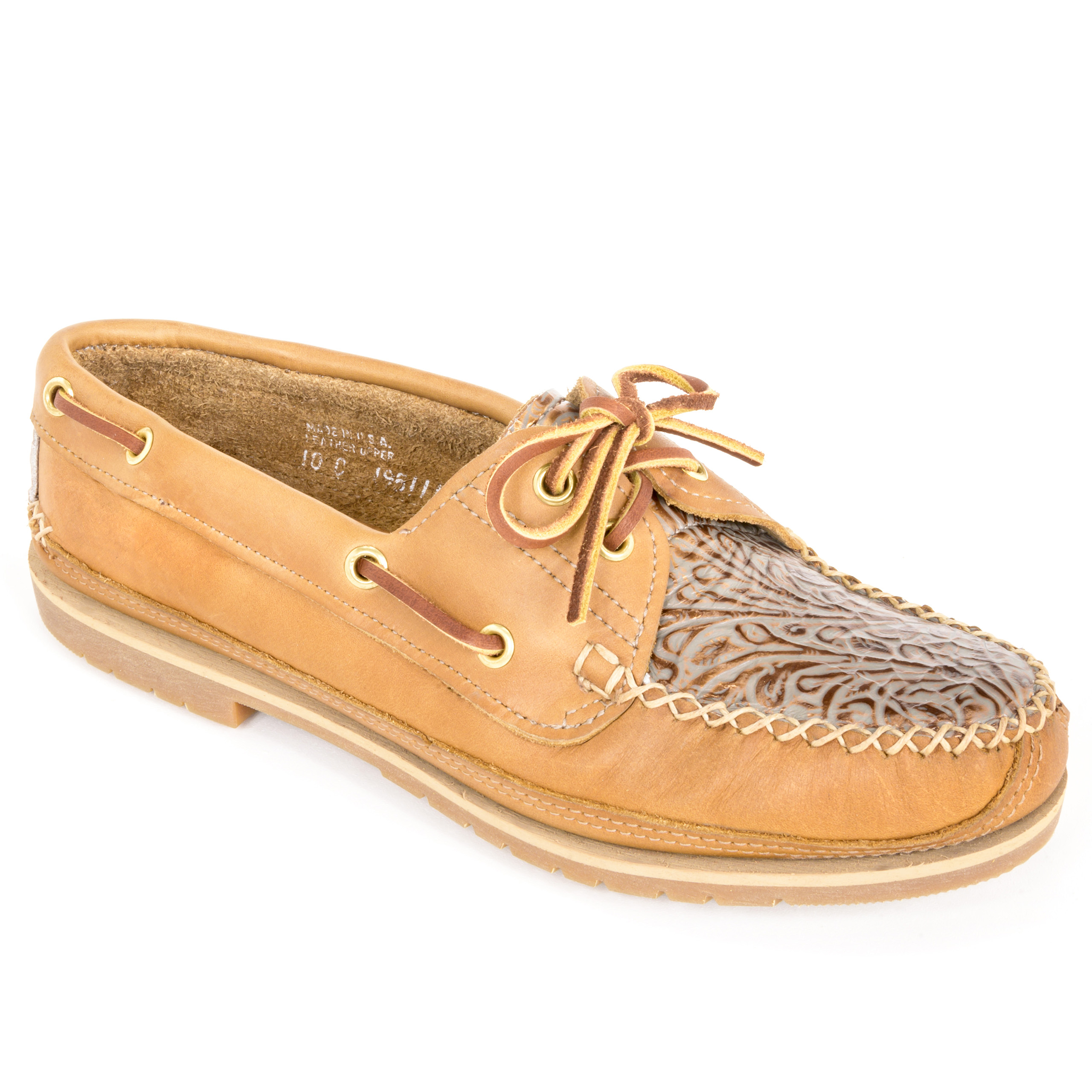 【美品】SOPHNET. LEATHER BOAT SHOES SOPHNET. LEATHER BOAT SHOES 7 1/2
