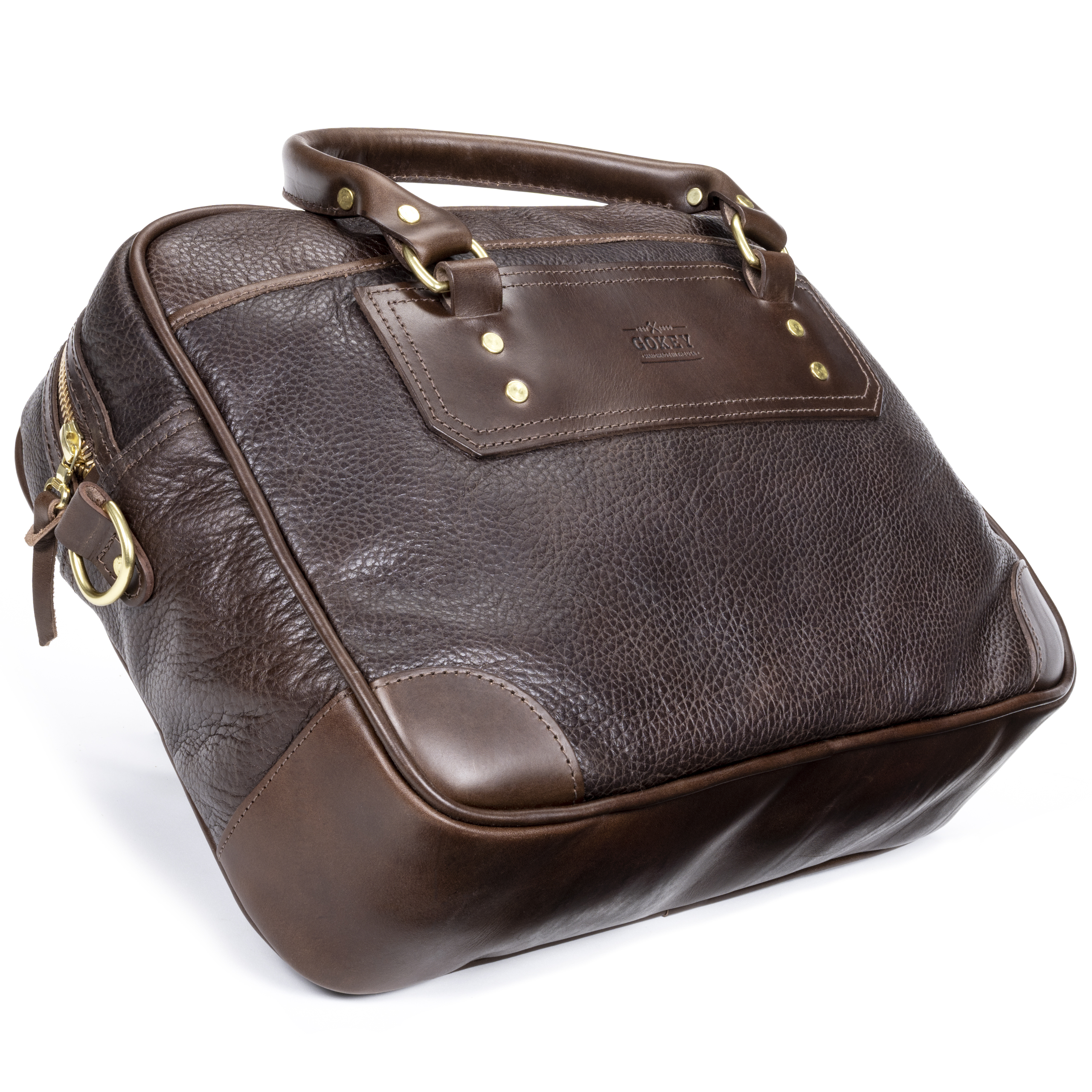 Leather Briefcase – Gokey USA
