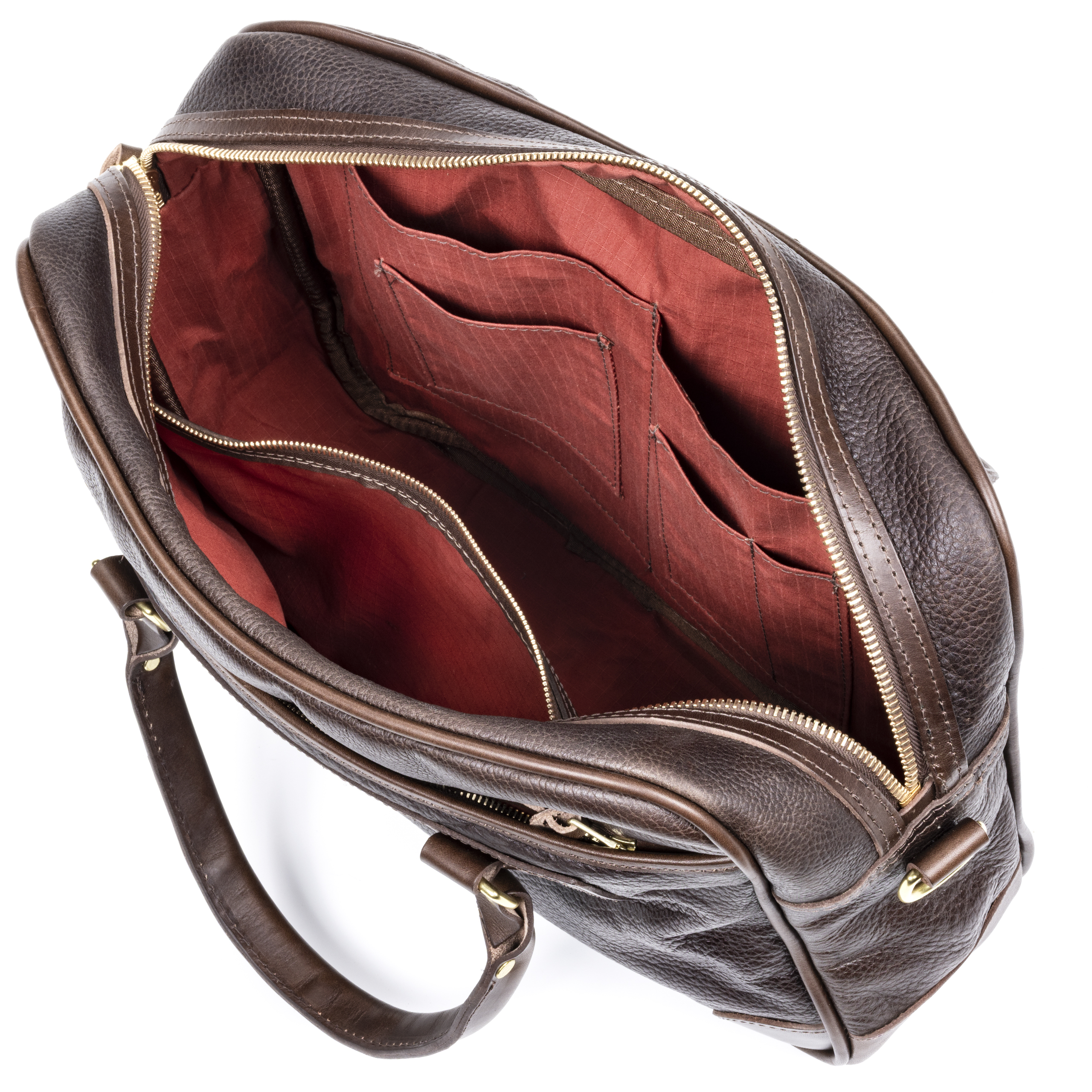Leather Briefcase – Gokey USA