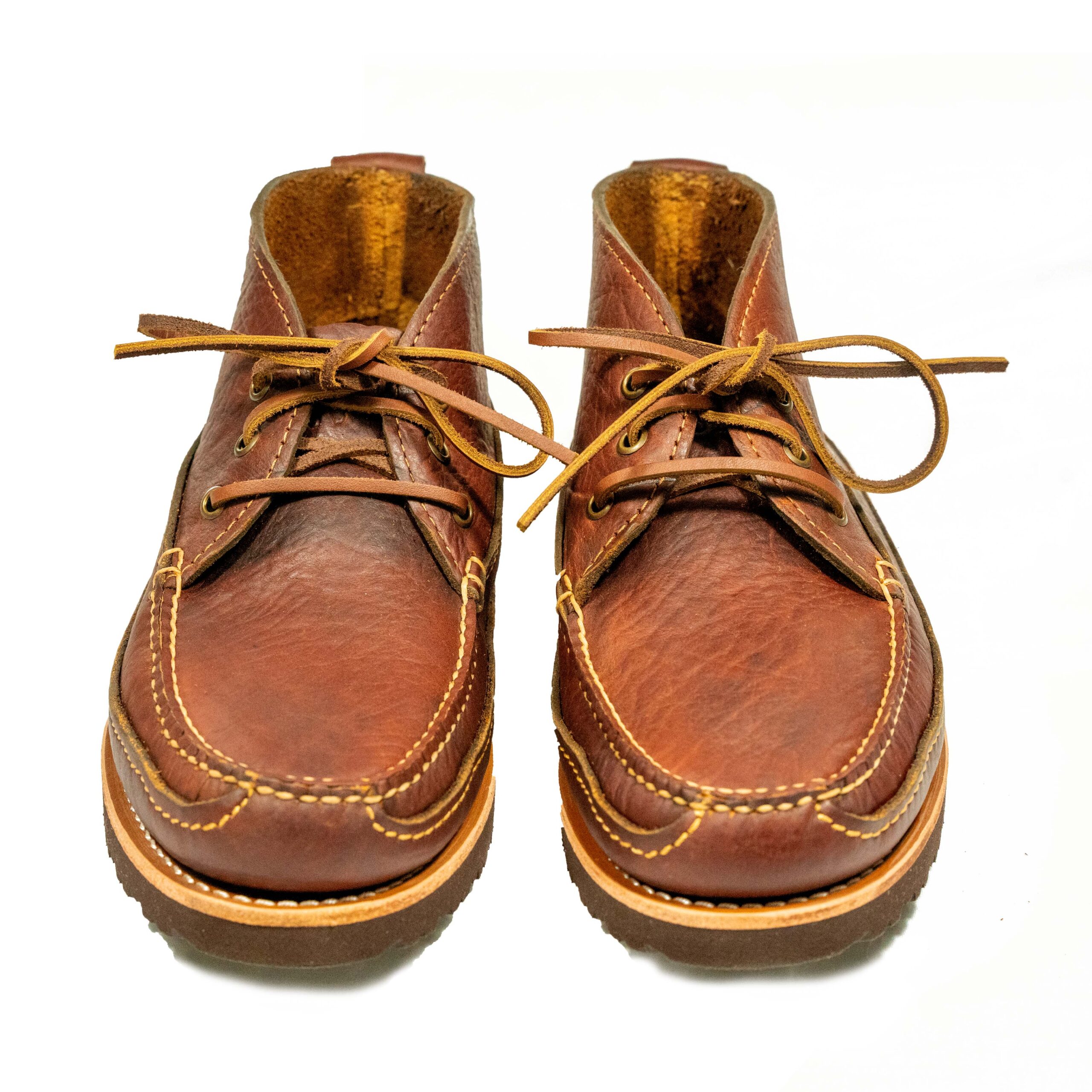 GOKEY ゴーキー モカシンブーツ made in USA Vibram - 靴 - 靴