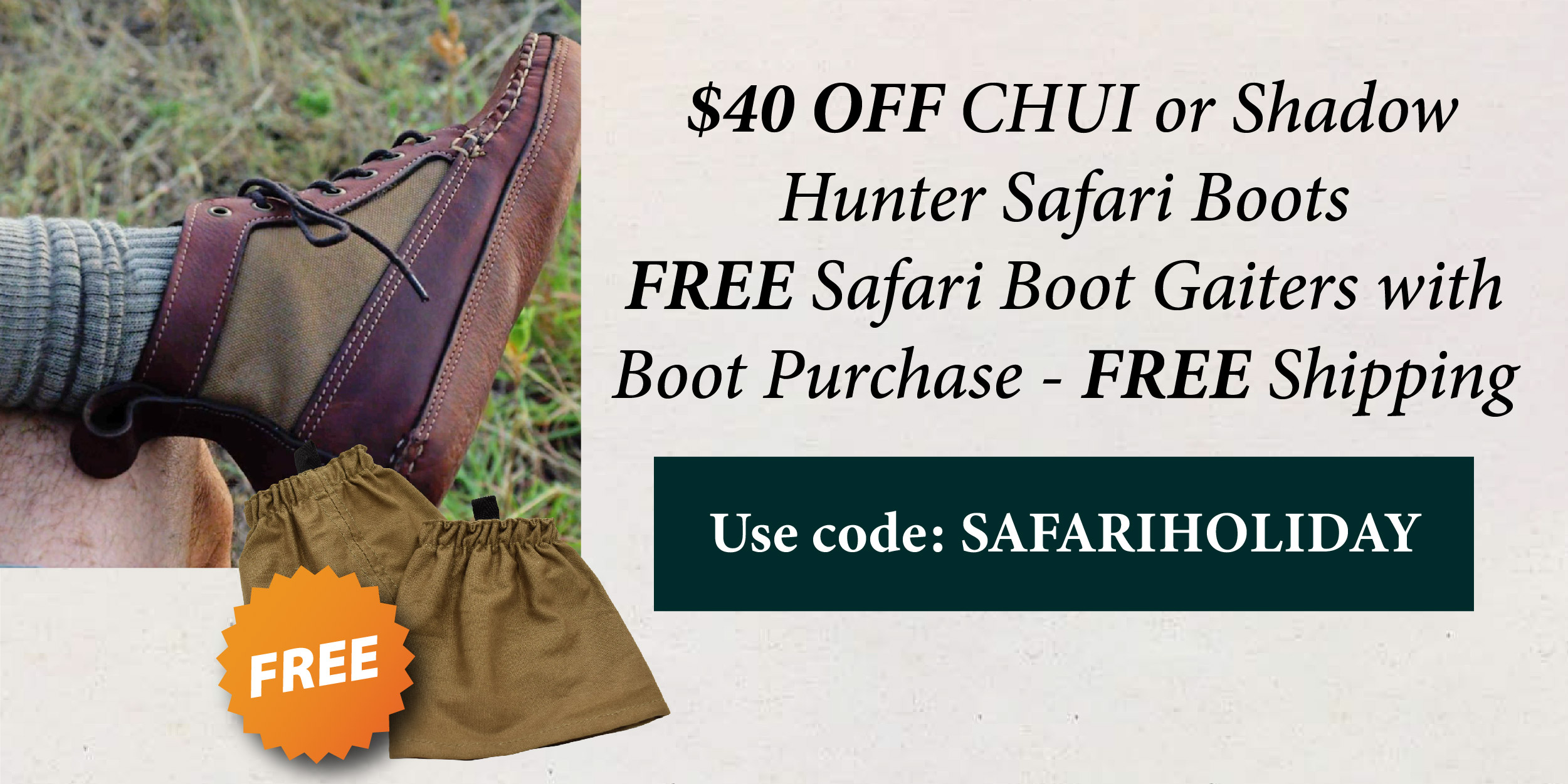 Boot Guard Waterproof Dressing Gokey USA