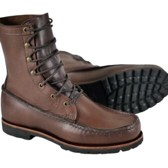 Chocolate Super Light Boot